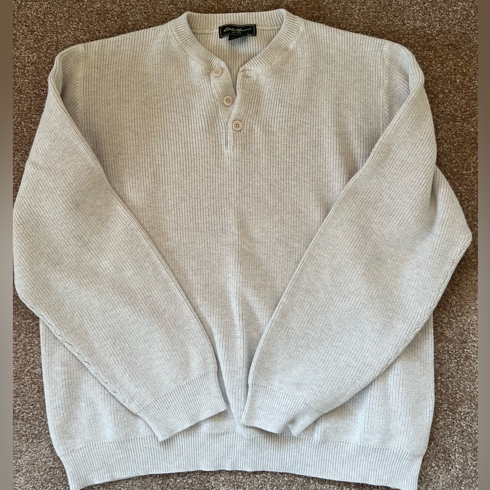 Vintage Eddie Bauer Sweater